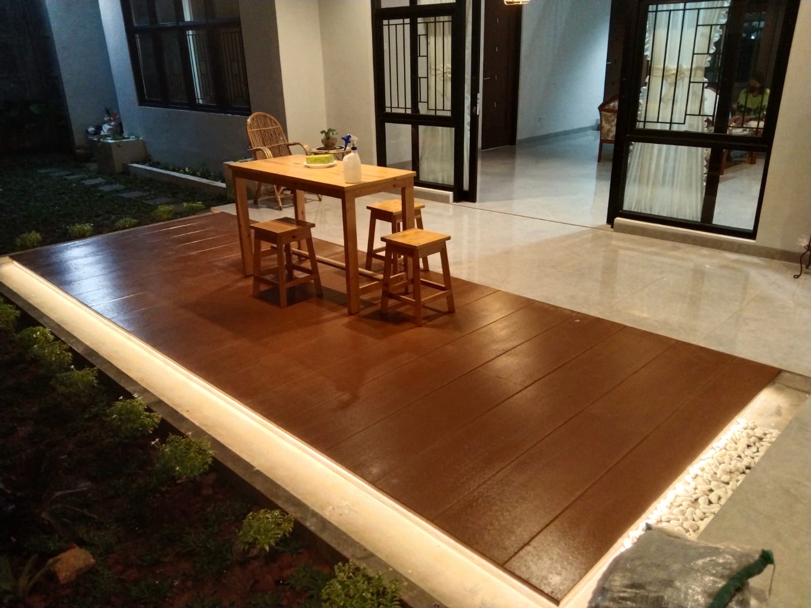 floor
